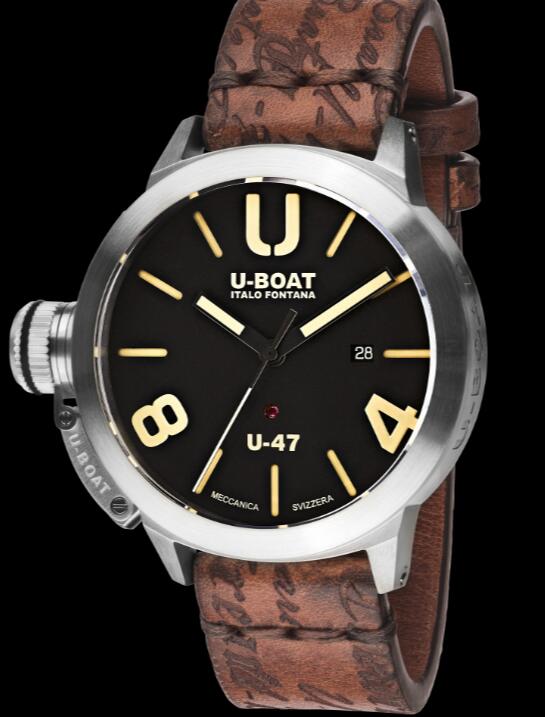 U-BOAT CLASSICO U-47 AS1 8105 Replica Watch